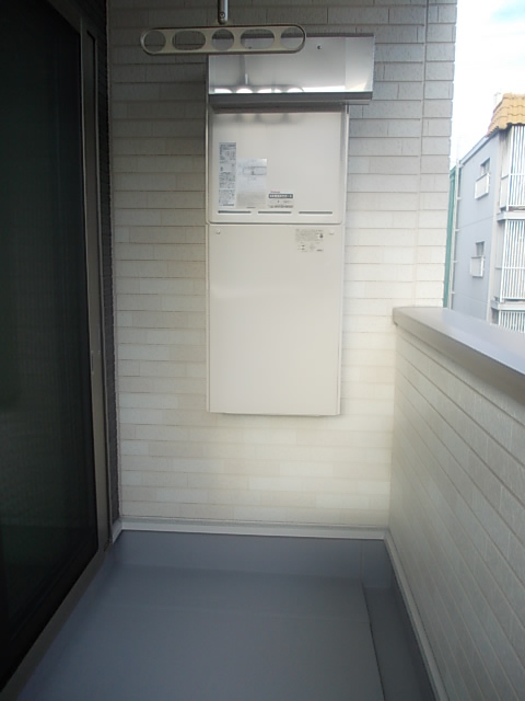 11/20 バルコニー