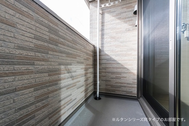 11/20 バルコニー