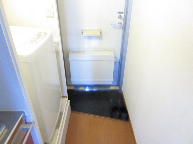 22/22 エントランス