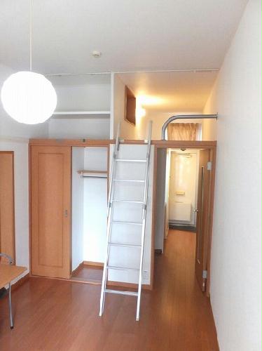 4/14 リビング/ダイニング