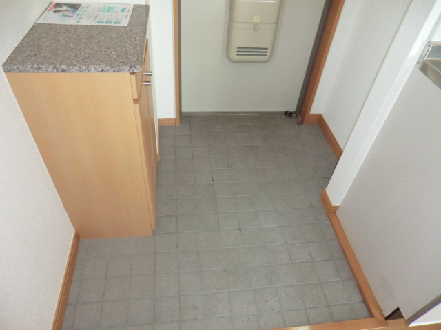 6/28 玄関