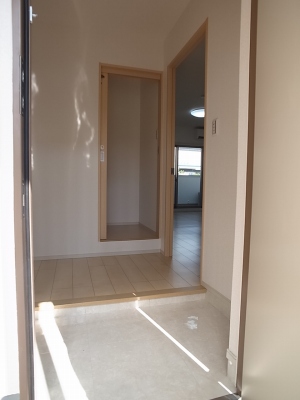 9/28 玄関