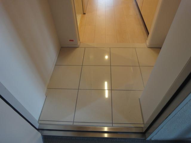 9/28 玄関