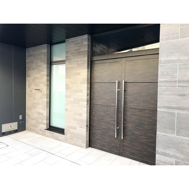 2/8 エントランス