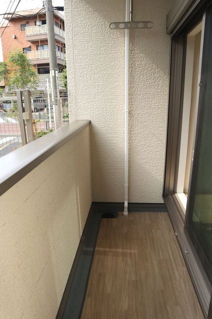 11/20 バルコニー