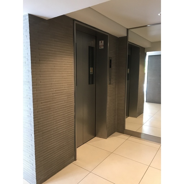 11/16 エントランス