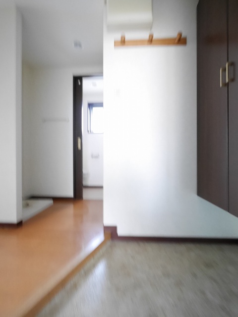 6/21 玄関