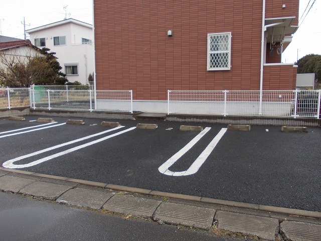 15/21 駐車場