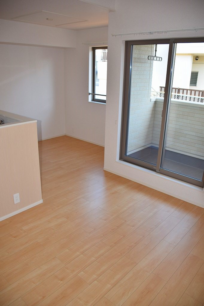 4/28 リビング/ダイニング