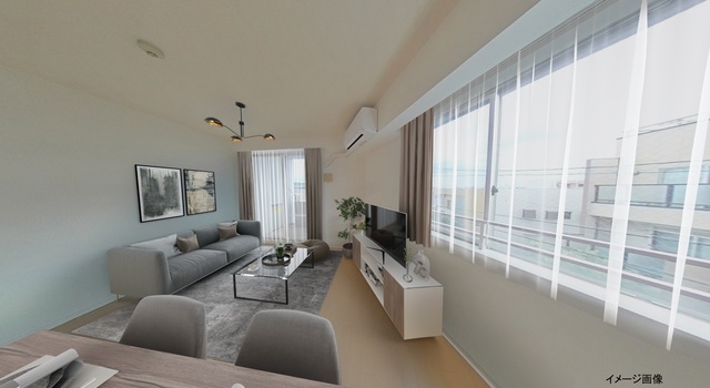 7/26 リビング/ダイニング