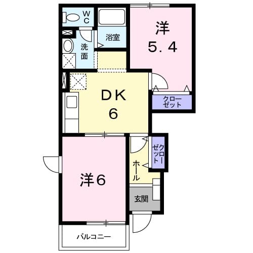 2/20 間取