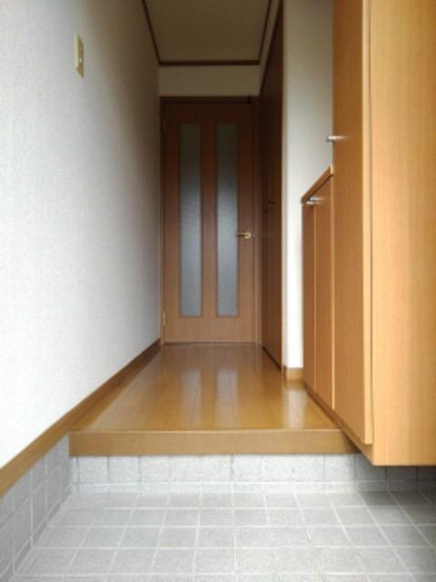 6/20 玄関