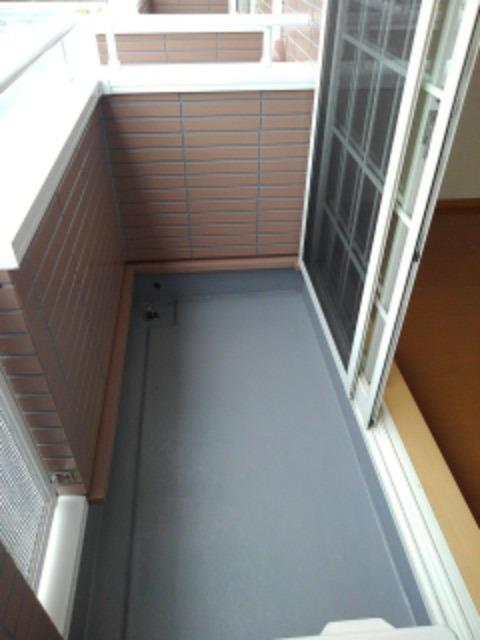 11/20 バルコニー