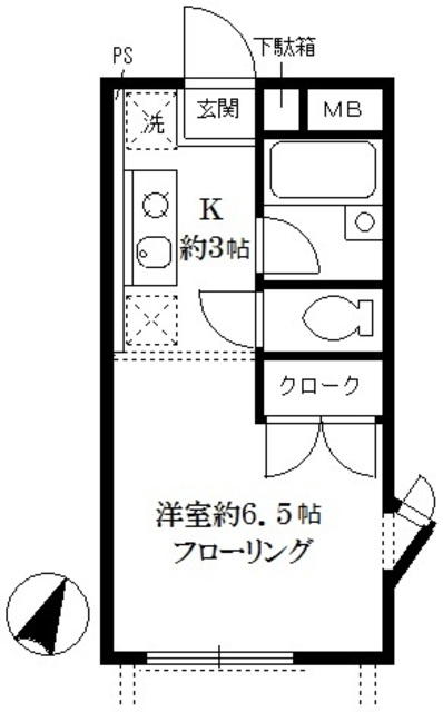 4/21 間取