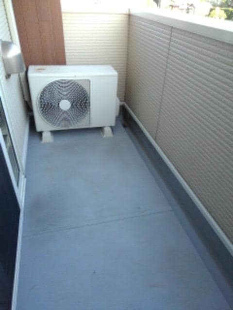 16/26 バルコニー