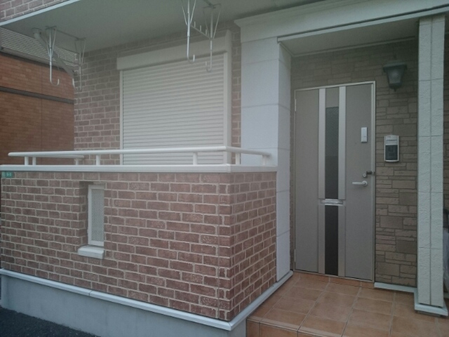 13/19 エントランス