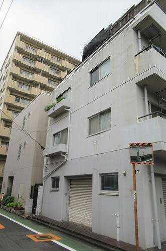 ダイアパレス大崎外観写真