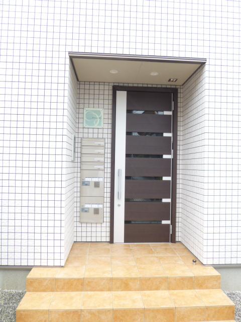 9/9 エントランス