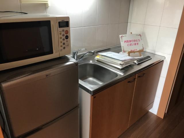 6/30 キッチン