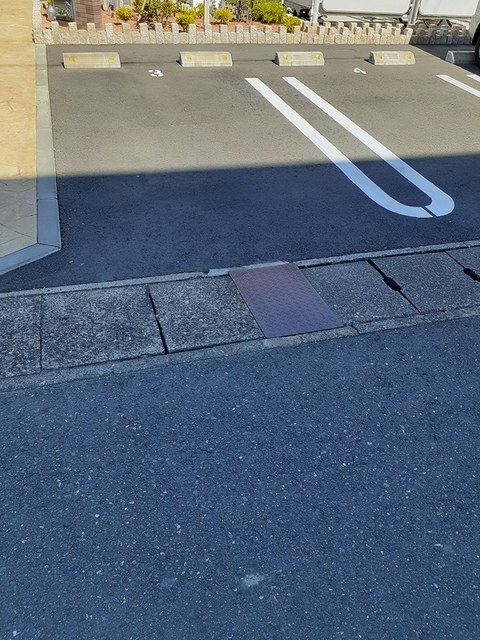 14/20 駐車場