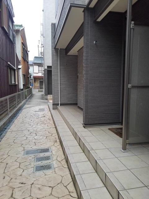 2/12 エントランス