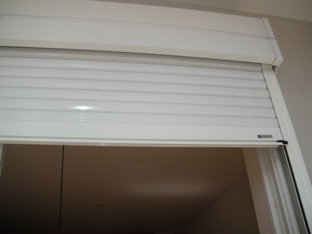 12/23 バルコニー