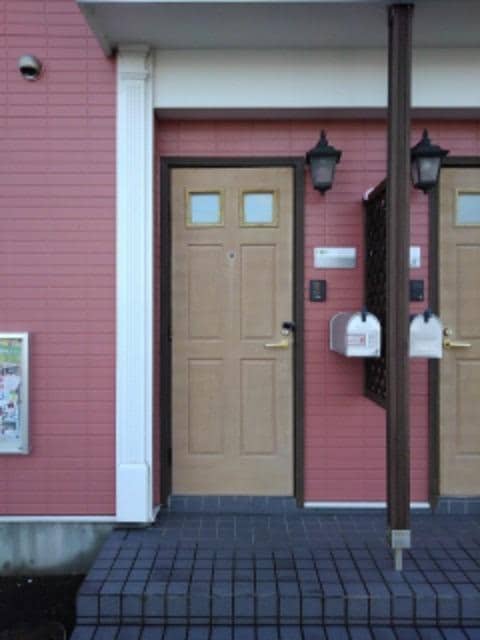 2/9 エントランス