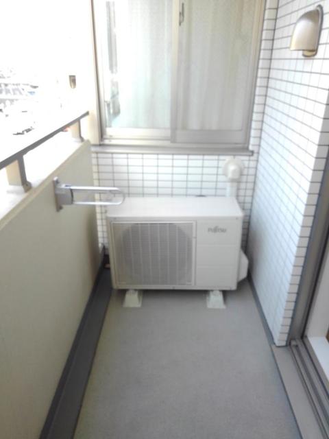 17/25 バルコニー