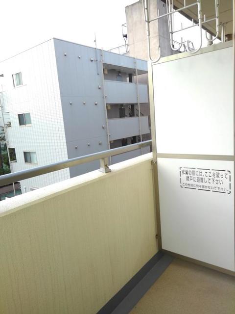 20/30 バルコニー