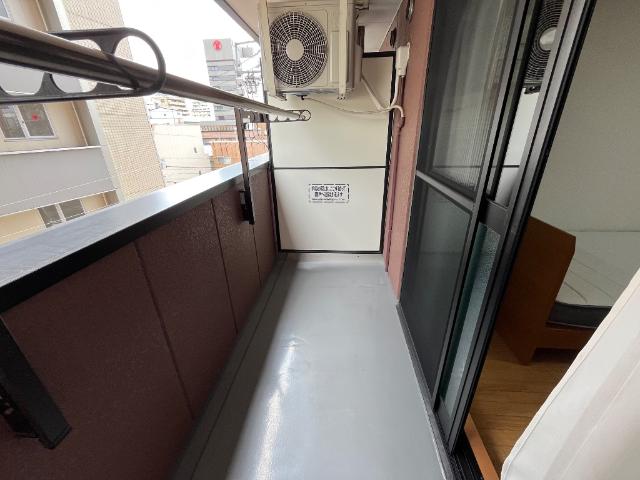 17/25 バルコニー