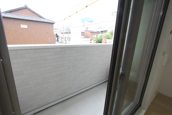 11/20 バルコニー