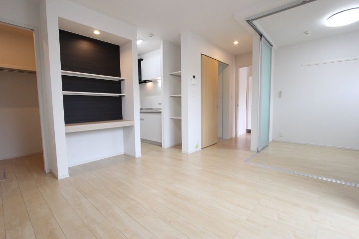 3/20 リビング/ダイニング