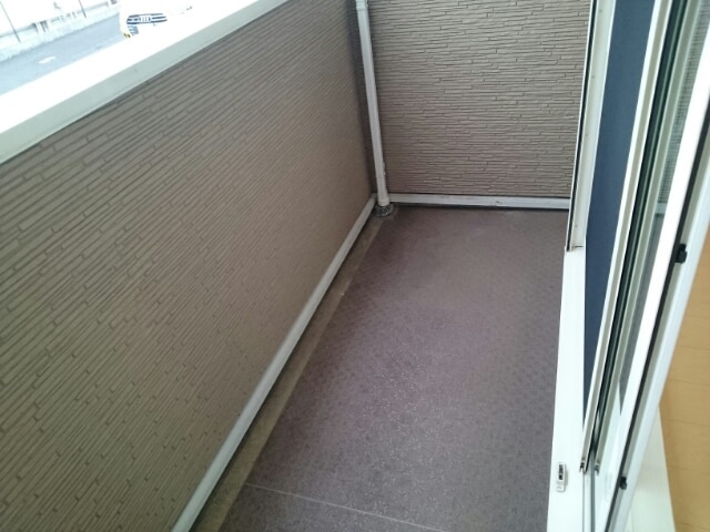 11/20 バルコニー