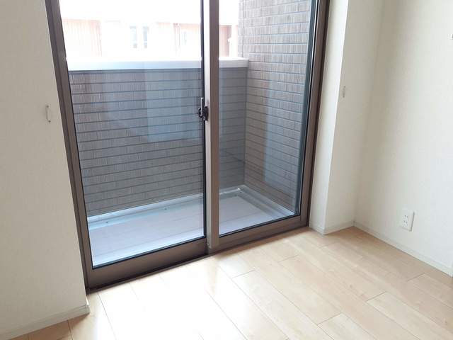 12/21 バルコニー