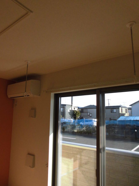 12/20 バルコニー