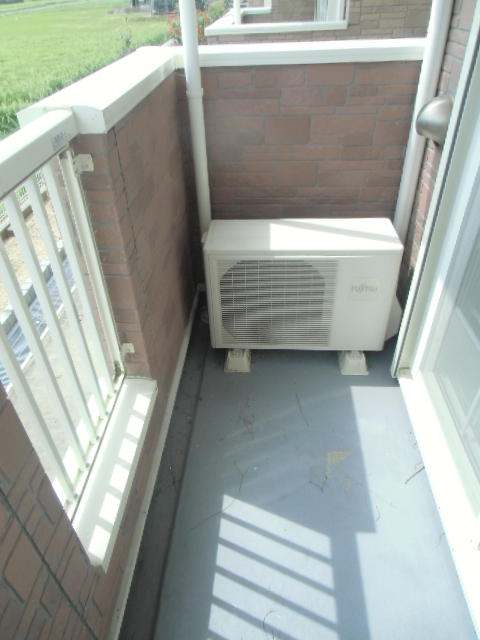 17/28 バルコニー