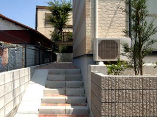 12/12 エントランス