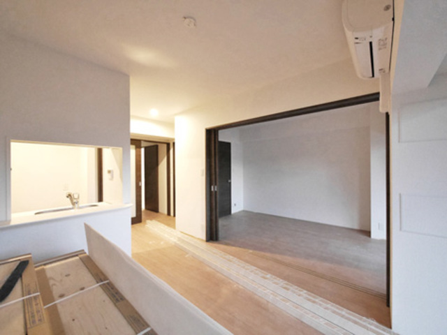 9/13 リビング/ダイニング