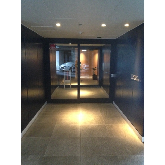 3/7 エントランス