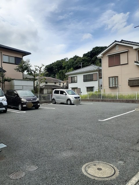 15/25 駐車場