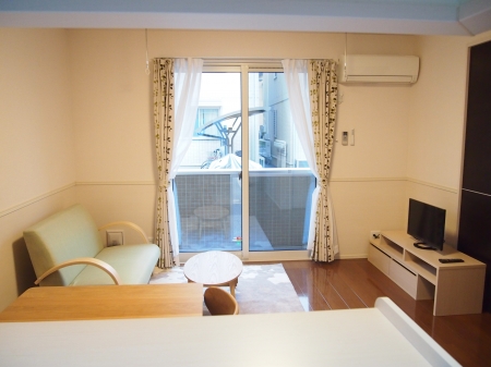 3/22 リビング/ダイニング