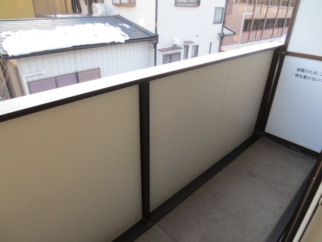18/30 バルコニー