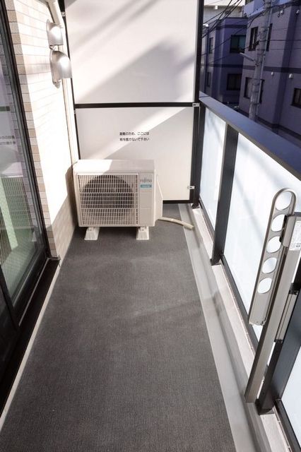 11/20 バルコニー