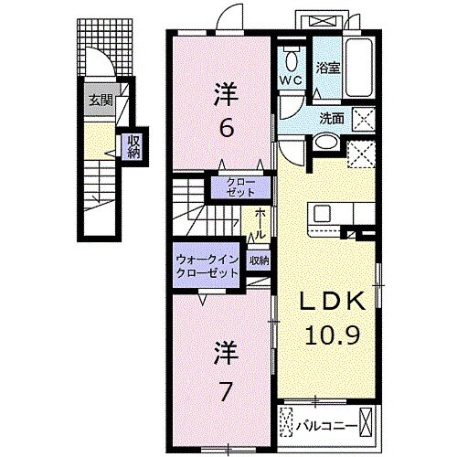 2/20 間取