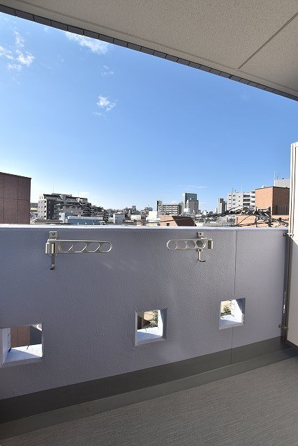 11/20 バルコニー