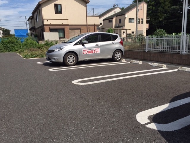 14/24 駐車場