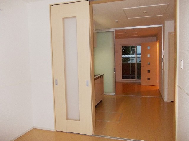 4/16 リビング/ダイニング