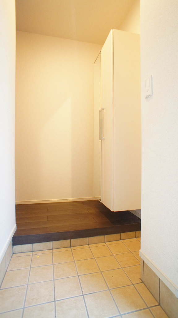 7/20 玄関