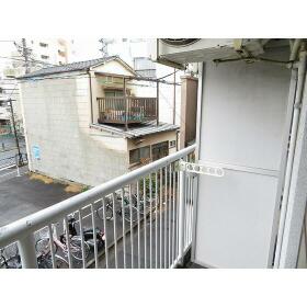 11/20 バルコニー