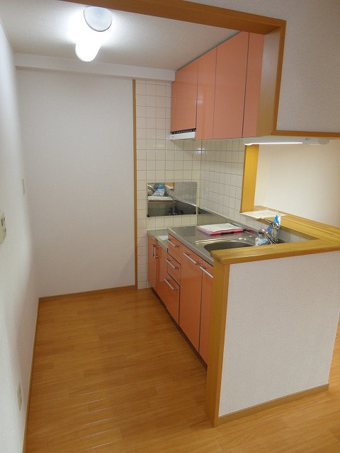 8/22 キッチン